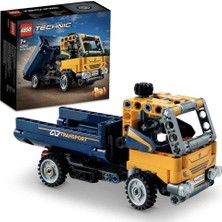 LEGO Technic Damperli Kamyon 42147