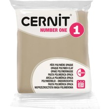 Cernit Number One Polimer Kil 56 G Sahara