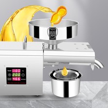 Dalle RG-309 Yağ Pres Makinesi