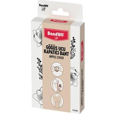 Banduff Göğüs Ucu Gizleme Bandı