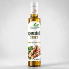 Beralife Işkın Kökü Sirkesi 500ML