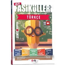 Ulti Yayınları 6. Sınıf Türkçe Ulti Fasikülleri 2027