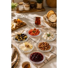 Fhilli Aden- 6'lı Kahvaltılık 12 cm