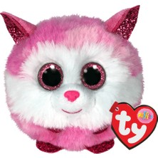 Panço Prıncess - Husky Pınk Puf Peluş Oyuncak