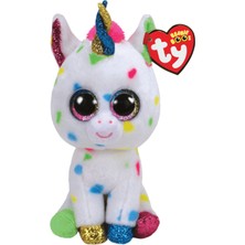 Panço Harmonıe-Speckle Unicorn Reg Peluş Oyuncak