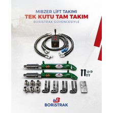 Boristrak Mibzer Piston Takımı (Lift Takımı)