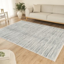 Kaşmir Halı 7/24 Sahara Sofline Noya Blue 80X150 cm