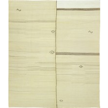 Soho Antiq Solara Dekoratif Yün Haba Kilim 317X373 cm