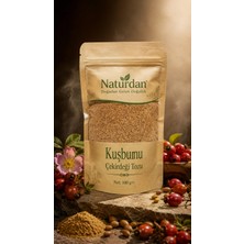 Naturdan Kuşburnu Çekirdeği Tozu - 50 gr