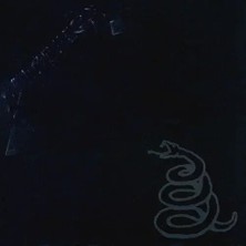 Plak İstasyonu (Müzik CD Sidir Plak Değildir) CD Metallica The Black Albüm (Açılmamış Ambalajında) CD