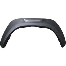 Trn Toyota Hılux- Pıck Up- 20/24; Arka Çamurluk Ağzı Plastiği Sağ (Dodik) (Invıncıble)(Casp)