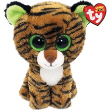 Panço Tıggy-Tiger Brown Reg Peluş Oyuncak