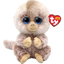 Panço Stubby - Monkey Peluş Oyuncak