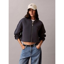 Calvin Klein Jeans Mavi Kadın Ceket LV047AB508CGE