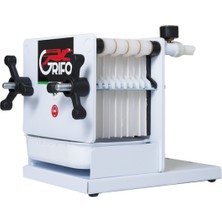 Grifo FCH10-OLIO Butik Zeytinyağı Filtreleme Makinesi 20×20 cm 10 Plaka Filtreler Dahil