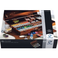 Talens Van Gogh Superior Yağlı Boya Seti 20 ml 32LI 02843425