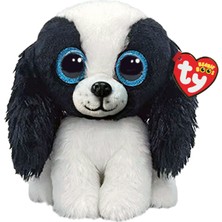 Panço Cavalıer - Dog Blk/wht Reg Peluş Oyuncak