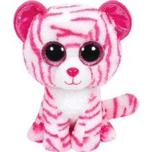 Panço Asıa-White Tiger Reg Peluş Oyuncak