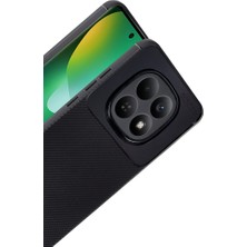 Redmi Note 15 Pro 4g Auto Focus Karbon Kapak - Siyah