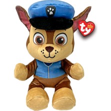 Panço Chase - Dog Shepherd Floppy Reg Peluş Oyuncak