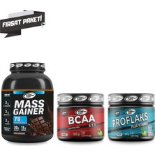 Conlast Mass Gaıner 2000G/BCAA 300G/PROFLAKS 300G