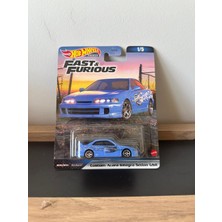 Hot Wheels Premium Custom Acura Integra Sedan Gsr Eski