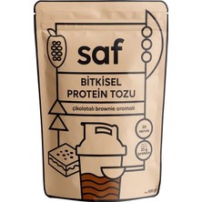 Saf Nutrition Saf Chocolate Brownie Simple Protein Mix 600GR