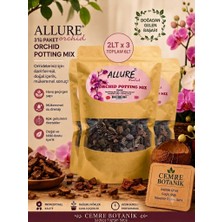 Allure Orchid Orkide Toprağı 6 Litre