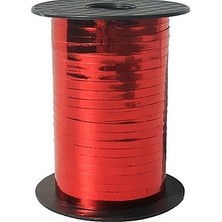 Nedi Rabant 8 mm x 200 mt Metalik Kırmızı