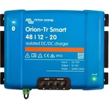 Victron Orion-Tr Smart 48/12 20A Dc-Dc Akıllı Akü Şarj Cihazı Izole Isolated Battery Charger (ORI481224120)