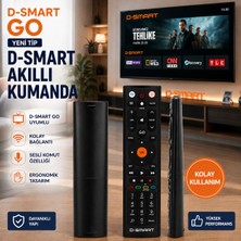 Ncpline D-Smart Dsmart Goyeni Tipuyduhd Kumanda