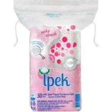 Kare Makyaj Pamuğu 50 Li