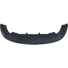 Trn Volkswagen Golf- 5- 05/09; Karlık (Ön Tampon Alt) Sıyah (Gtı) (Spoıler) (Tw)