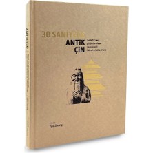 Caretta Yayıncılık 30 Saniyede Antik Çin (Ciltli)