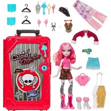 Monster High Gizemli Arkadaşlar Tatil Serisi - Cupid Asteria