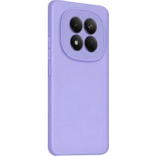 Redmi Note 15 Pro 5g First Silikon - Lila
