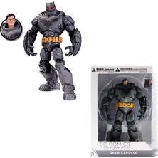 DC COLLECTIBLES Dc Comics Designer Series 2 Batman Thrasher Suit