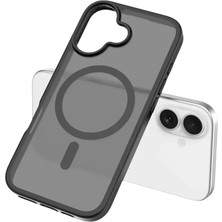 iPhone 17 Jota Magsafe Kapak - Siyah