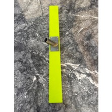 Epoksi Seviye Fiberglass Mastar 90 cm ve Sap 160 cm