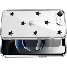 iPhone 16E Fiyonk Desenli Kapak - Desen 7