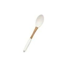 Cooker Silikon Kaşık 32cm Krem Renk CKR2318
