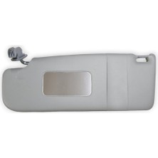 Renas Store Sol Üst Tavan Güneşlik Gri 3B0857551AM Vw Bora ile Uyumlu 1999-2005