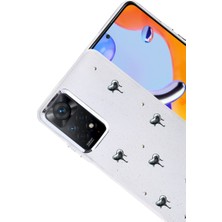 Redmi Note 11 Pro Fiyonk Desenli Kapak - Desen 1
