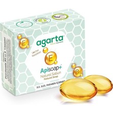 Renas Store Agarta Naturel Sabun 100 gr Provitamin B5 ve E Vitamini!