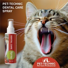 Renas Store Dental Care Spray Kedi Için Ağız ve Diş Bakım Spreyi, Nane Yağı ve Nar Çekirdeği Ekstraktı, 100 ml