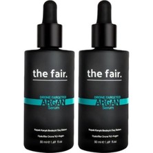 Renas Store The Fair. Kepek Karşıtı 2'li Saç Bakım Seti 100 ml Saç Bakım Seti