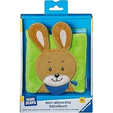 Renas Store Ministeps: Mein Allererstes Rasselbuch: Ab 0 Monaten (Ministeps Bücher)