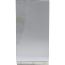 Renas Store Ideal Evcil Hayvan Ürünleri Ruff Hava Koşulları Için Yedek Kapak, Orta, 18,4 cm x 33,0 cm Kapak Boyutu