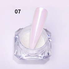 Renas Store Hb Tasarım Born Pretty Pearl Inci Tozu Tırnak Süsleme 0.5 Gr, 2427