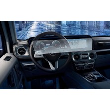 Renas Store Engo Mercedes G63 Ile Uyumlu Mat Ekran Koruyucu Multimedya ve Dijital Ekran
